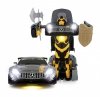 GT3 Transformer RASTAR 1:14 2.4GHz RTR - Srebrny